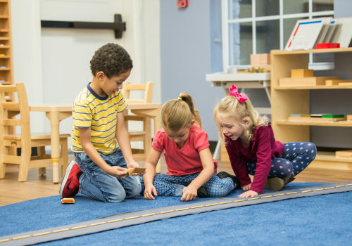Exploring The Benefits Of Preschool Montessori Education In Maplewood, NJ: A Gateway To Foreign Language Schools